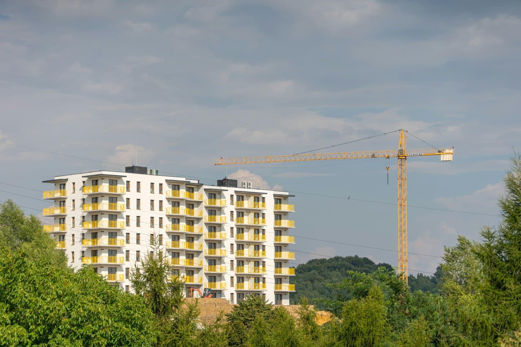 Картина продаж по каждому дому
